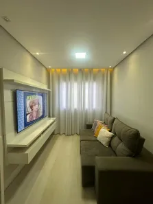 Apartamento com 2 Quartos à venda, 52m² no Centro, Barueri