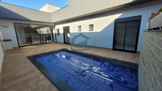 Casa de Condomínio com 3 Quartos à venda, 200m² no Residencial Evidências, Indaiatuba