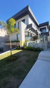 Casa de Condomínio com 4 Quartos à venda, 470m² no Alphaville, Santana de Parnaíba
