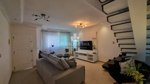 Sobrado com 3 Quartos à venda, 207m² no Chácara Seis de Outubro, São Paulo