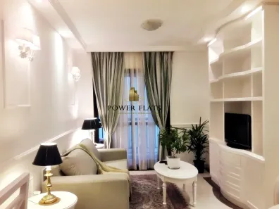 Apartamento com 1 Quarto para alugar, 30m² no Indianópolis, São Paulo