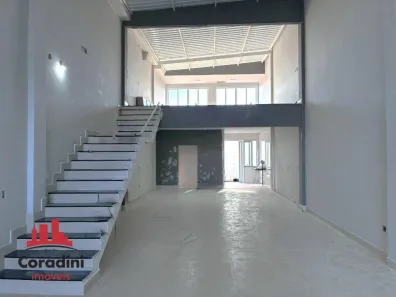 Ponto Comercial para alugar, 220m² no Parque Residencial Jaguari, Americana