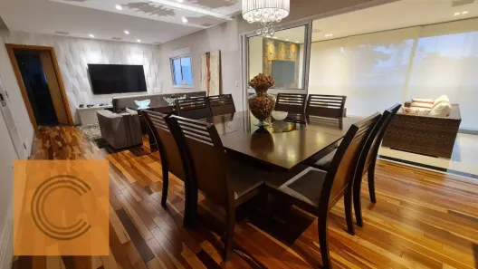 Apartamento com 3 Quartos à venda, 171m² no Chácara Santo Antônio (Zona Leste), São Paulo