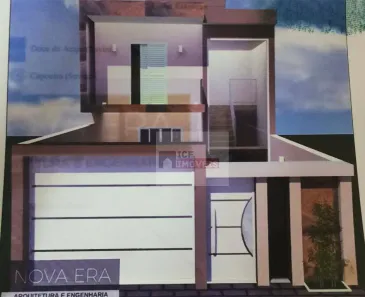 Casa com 3 Quartos à venda, 160m² no Jardim Terramérica I, Americana