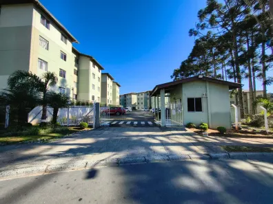 Apartamento com 2 Quartos à venda, 44m² no Santa Cândida, Curitiba