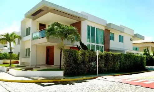 Casa de Condomínio com 5 Quartos à venda, 378m² no Aruana, Aracaju
