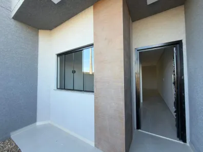 Casa com 2 Quartos à venda, 54m² no Beira Rio, Guaramirim
