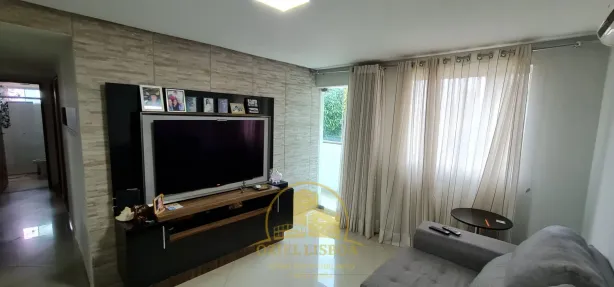 Apartamento com 3 Quartos à venda, 84m² no Setor Habitacional Vicente Pires, Brasília