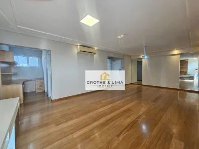 Apartamento com 3 Quartos para alugar, 140m² no Jardim das Indústrias, São José dos Campos