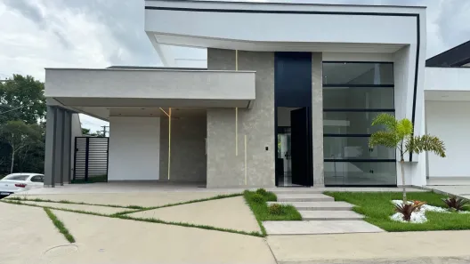 Casa de Condomínio com 3 Quartos à venda, 319m² no Ponta Negra, Manaus