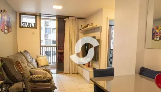 Apartamento com 3 Quartos à venda, 70m² no Centro, Niterói