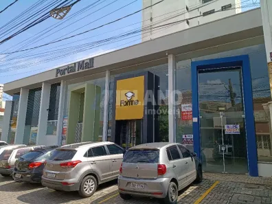 Sala Comercial para alugar, 95m² no Centro, São Carlos