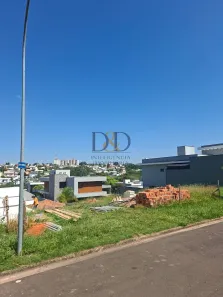 Lote/Terreno à venda, 329m² no Jardins de Samantha III, Araras