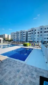 Apartamento com 2 Quartos à venda, 42m² no Barroso, Fortaleza