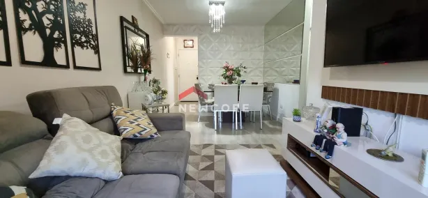Apartamento com 2 Quartos à venda, 60m² no Jardim São Judas Tadeu, Guarulhos