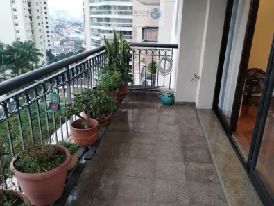 Apartamento com 4 Quartos à venda, 226m² no Jardim Vila Mariana, São Paulo