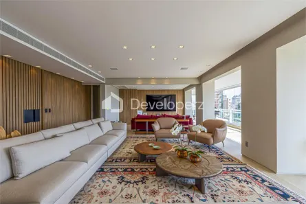 Apartamento com 4 Quartos à venda, 305m² no Vila Nova Conceição, São Paulo
