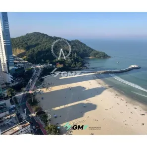 Apartamento com 3 Quartos para alugar, 168m² no Centro, Balneário Camboriú