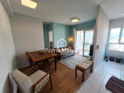 Apartamento com 1 Quarto à venda, 42m² no Centro, Campinas