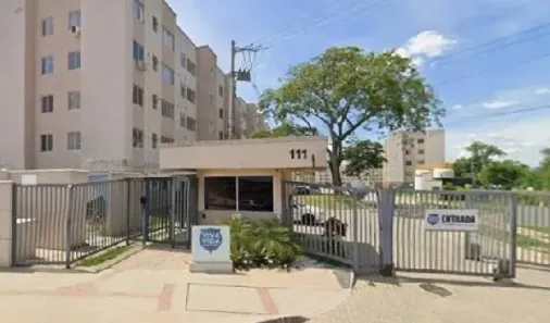 Apartamento com 2 Quartos à venda, 41m² no Santa Cruz, Rio de Janeiro