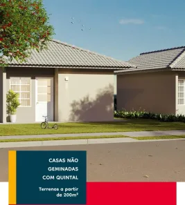 Casa com 2 Quartos à venda, 200m² no Jardim das Oliveiras, São José do Rio Preto