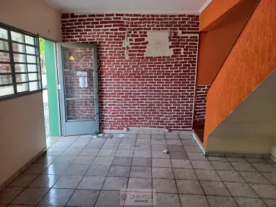 Casa com 2 Quartos para alugar, 10m² no Centro, Mogi Mirim