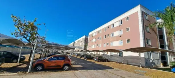 Apartamento com 2 Quartos à venda, 49m² no Jardim Primor, Araraquara