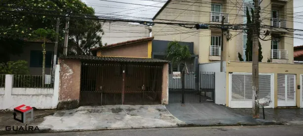 Lote/Terreno à venda, 128m² no Vila Floresta, Santo André
