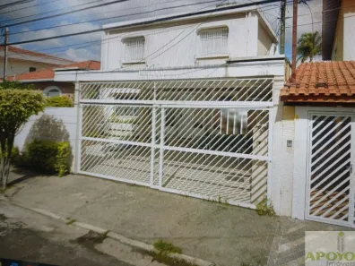 Sobrado com 4 Quartos à venda, 220m² no Parque Jabaquara, São Paulo