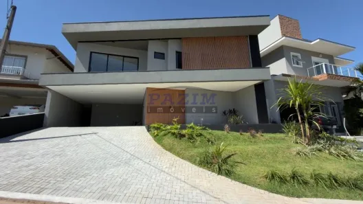 Casa de Condomínio com 4 Quartos à venda, 330m² no Bosque, Vinhedo