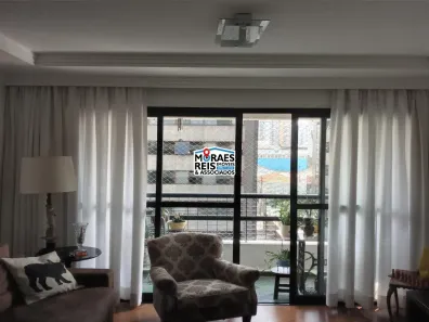 Apartamento com 3 Quartos à venda, 102m² no Vila Cordeiro, São Paulo