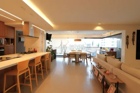 Apartamento com 3 Quartos à venda, 145m² no Vila Clementino, São Paulo