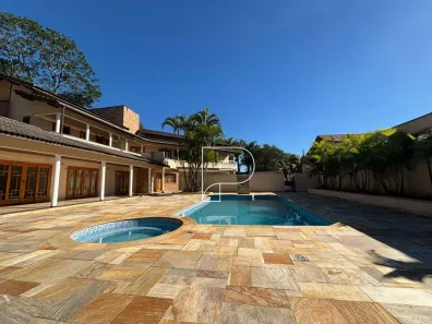Casa de Condomínio com 4 Quartos para alugar, 657m² no Jardim Passárgada I, Cotia