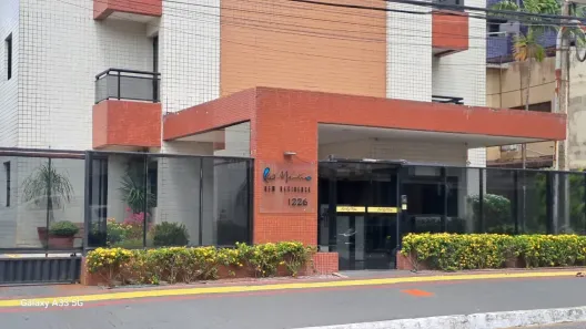Apartamento com 2 Quartos para alugar, 45m² no Nazaré, Belém