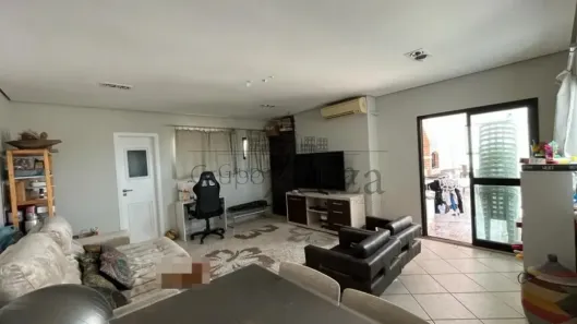 Cobertura com 3 Quartos à venda, 254m² no Jardim Esplanada, São José dos Campos