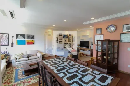 Apartamento com 4 Quartos à venda, 167m² no Vila Uberabinha, São Paulo