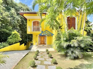 Casa de Condomínio com 4 Quartos à venda, 503m² no Jardim do Golf I, Jandira