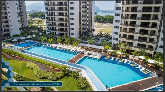 Apartamento com 5 Quartos à venda, 160m² no Barra Olímpica, Rio de Janeiro