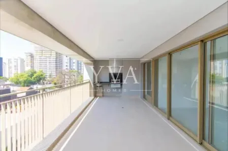 Apartamento com 3 Quartos à venda, 149m² no Indianópolis, São Paulo