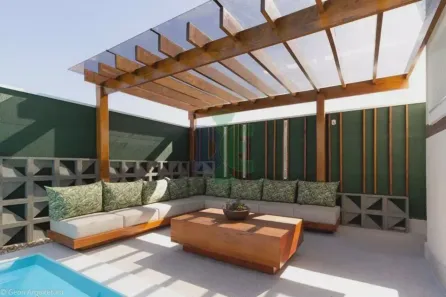 Sobrado com 4 Quartos à venda, 220m² no Bandeira Branca, Jacareí