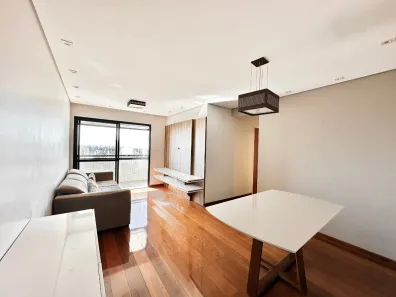 Apartamento com 3 Quartos à venda, 80m² no Aclimação, São Paulo