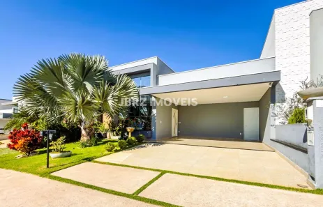 Casa de Condomínio com 3 Quartos à venda, 180m² no Jardim Residencial Dona Maria José, Indaiatuba