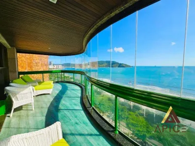 Apartamento com 4 Quartos à venda, 286m² no Aparecida, Santos