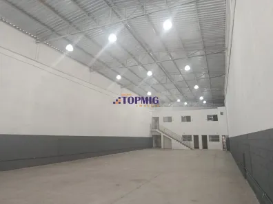 Galpão/Depósito/Armazém à venda, 580m² no Parque Ayrton Senna, Contagem