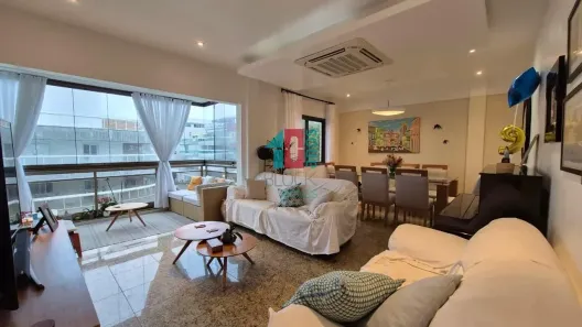 Apartamento com 3 Quartos à venda, 115m² no Recreio dos Bandeirantes, Rio de Janeiro