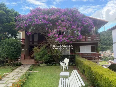 Apartamento com 2 Quartos à venda, 82m² no Jardim Cascata, Teresópolis