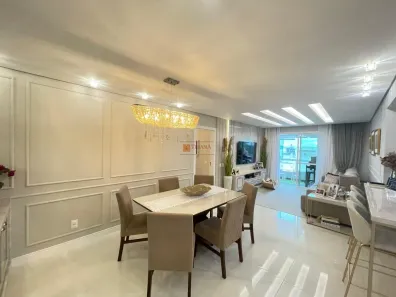 Apartamento com 3 Quartos à venda, 119m² no Coqueiros, Florianópolis