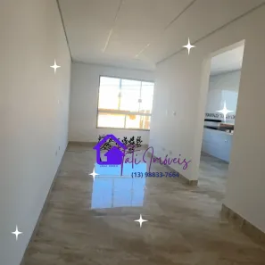 Casa de Condomínio com 2 Quartos à venda, 65m² no Real, Praia Grande