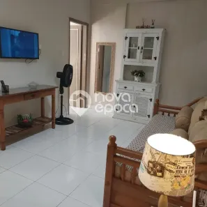 Apartamento com 1 Quarto à venda, 46m² no Centro, Rio de Janeiro