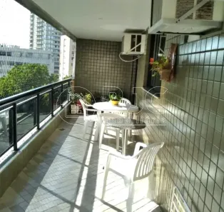 Apartamento com 3 Quartos à venda, 132m² no Tijuca, Rio de Janeiro